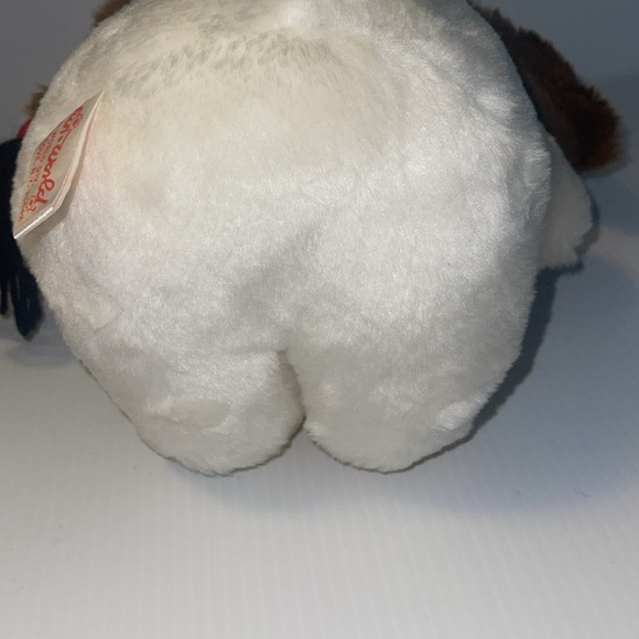 Fun world Christmas puppy plush - Picture 4 of 6